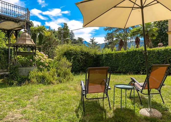 Lägenhet Ortensia Tremezzo