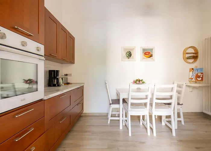 Ortensia Lägenhet Tremezzo