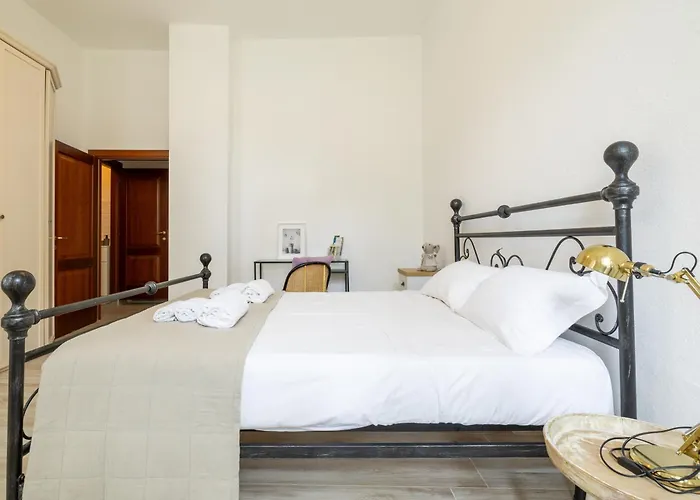 Lägenhet Ortensia *