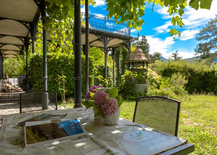 Lägenhet Ortensia *